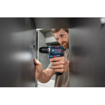 Bezvadu urbjskrūvgriezis Bosch GSR 12V-32 Professional — 12 V, tikai korpuss (bez akumulatora/lādētāja)