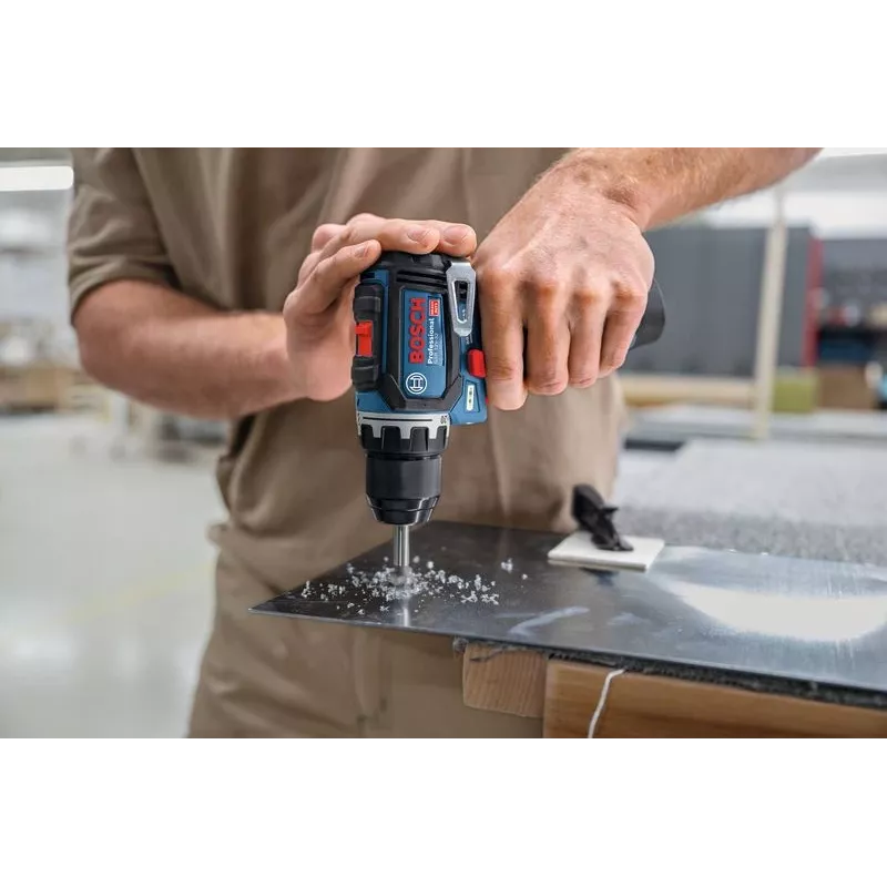 Bezvadu urbjskrūvgriezis Bosch GSR 12V-32 Professional — 12 V, tikai korpuss (bez akumulatora/lādētāja)