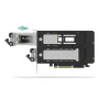 Icy Dock ExpressSlot Elite MB842M5P-B adapteris diviem izņemamiem M.2 NVMe SSD nodalījumiem, PCIe 5.0 x8