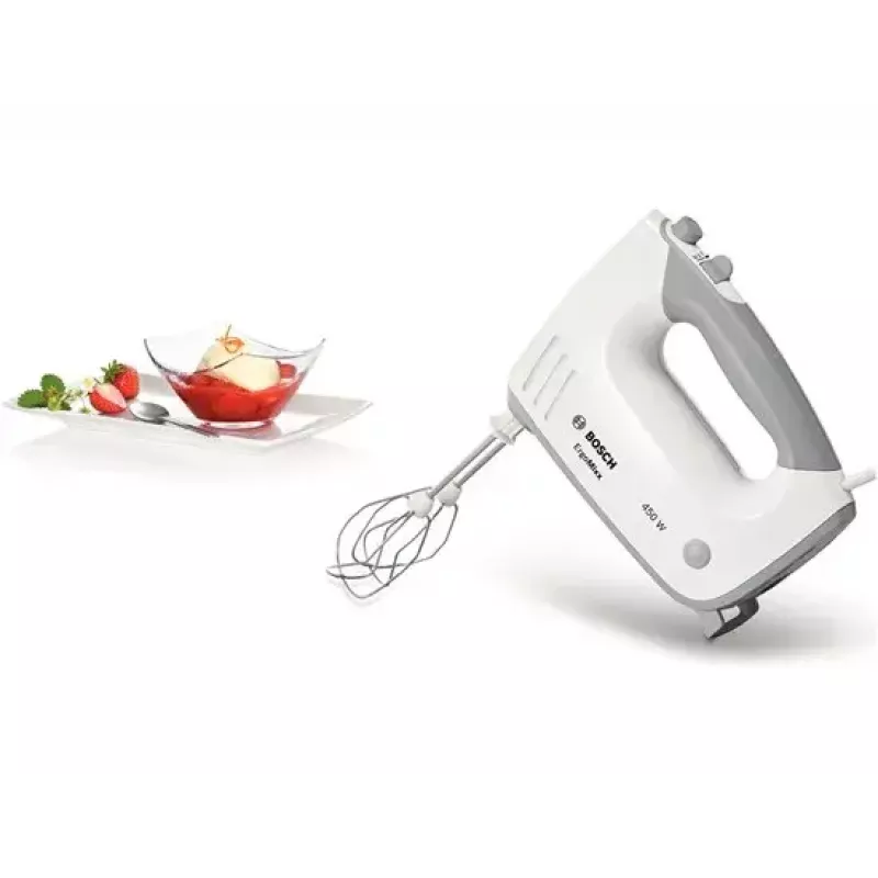 Bosch MFQ36470 rokas mikseris, 450 W, balts