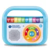 VTech Baby Mans pirmais mūzikas atskaņotājs, muzikālā rotaļlieta, 2 gadi, AA, 480 g, zila, balta