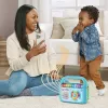 VTech Baby Mans pirmais mūzikas atskaņotājs, muzikālā rotaļlieta, 2 gadi, AA, 480 g, zila, balta