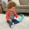 VTech Baby Mans pirmais mūzikas atskaņotājs, muzikālā rotaļlieta, 2 gadi, AA, 480 g, zila, balta