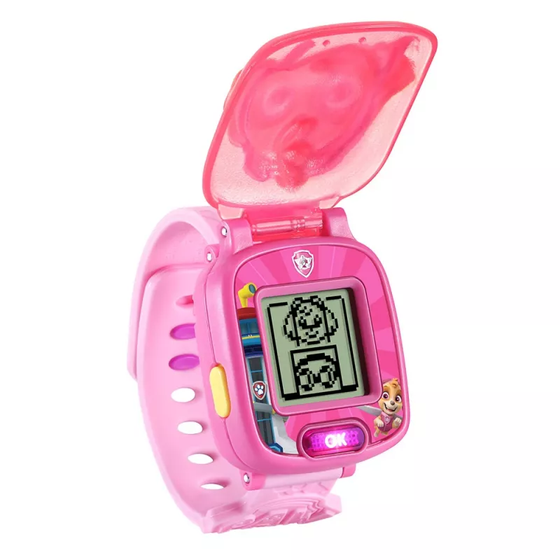 VTech PAW Patrol Skye bērnu pulkstenis
