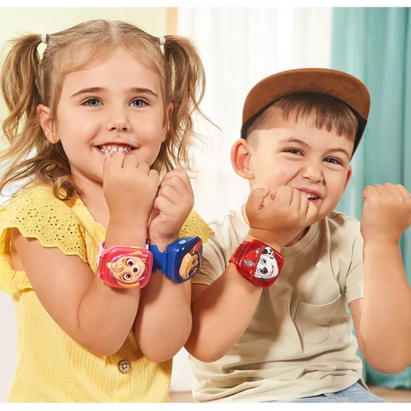 VTech PAW Patrol Skye bērnu pulkstenis
