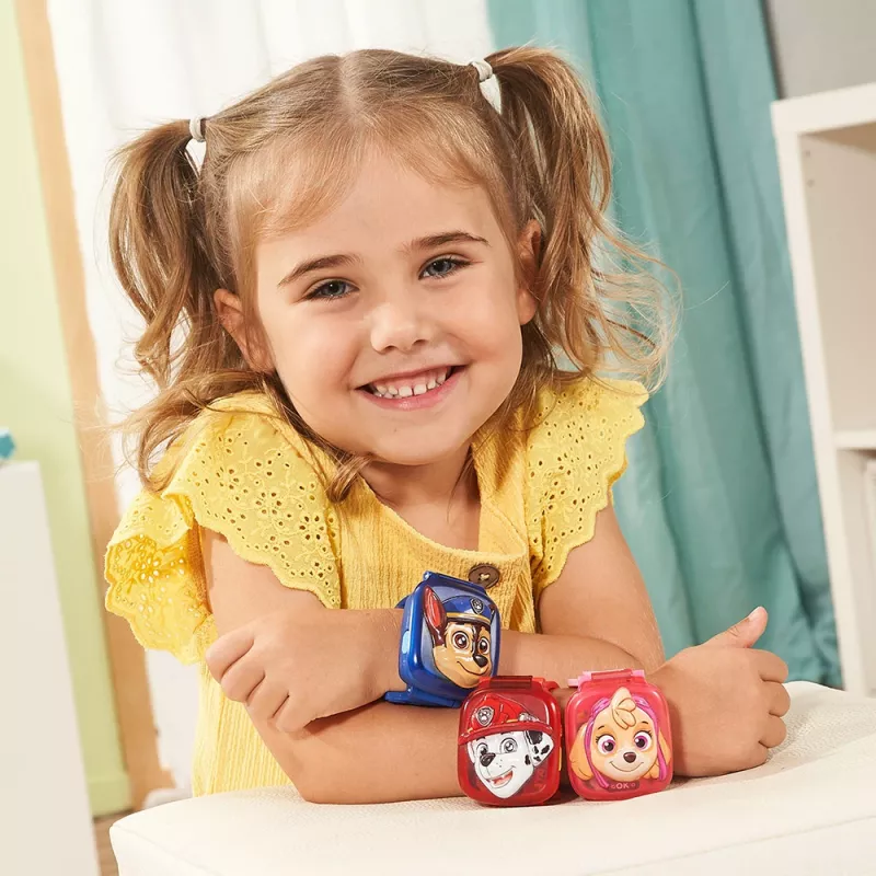 VTech PAW Patrol Skye bērnu pulkstenis