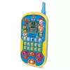 Bērnu telefons VTech PAW Patrol Lernhandy — no 2 gadiem, zils/dzeltens, 140 g