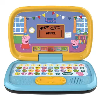 VTech Peppas Lernlaptop Bērnu klēpjdators
