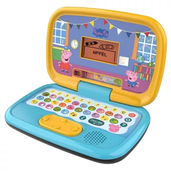 VTech Peppas Lernlaptop Bērnu klēpjdators