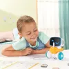 VTech 553704 Interaktīvā mācību rotaļlieta, 4-8 gadi, AA baterijas, Daudzkrāsaina