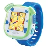 Bērnu pulkstenis VTech My First KidiWatch – digitālais pulkstenis bērniem, daudzkrāsains, 3+ gadiem, 90 g