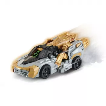 VTech Switch & Go Dino's OneClick-Mega-Drache transformējošs dinozaurs un transportlīdzeklis