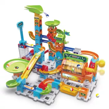VTech Marble Rush Super Action Set L100 E Daudzkrāsains 1 Spēlētājs 4-12 Gadi