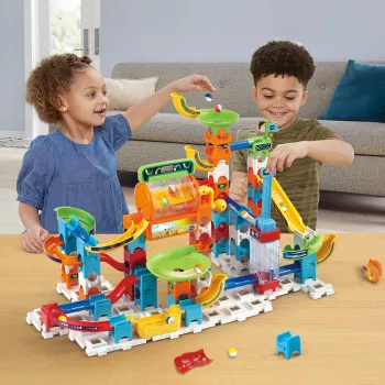 VTech Marble Rush Super Action Set L100 E Daudzkrāsains 1 Spēlētājs 4-12 Gadi