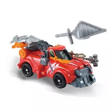 VTech Switch & Go Dino Fighter-Velociraptor Sarkans 3+