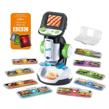 VTech 616104 daudzkrāsains plastmasas izglītojošs komplekts 1 spēlētājam 7–99 gadiem