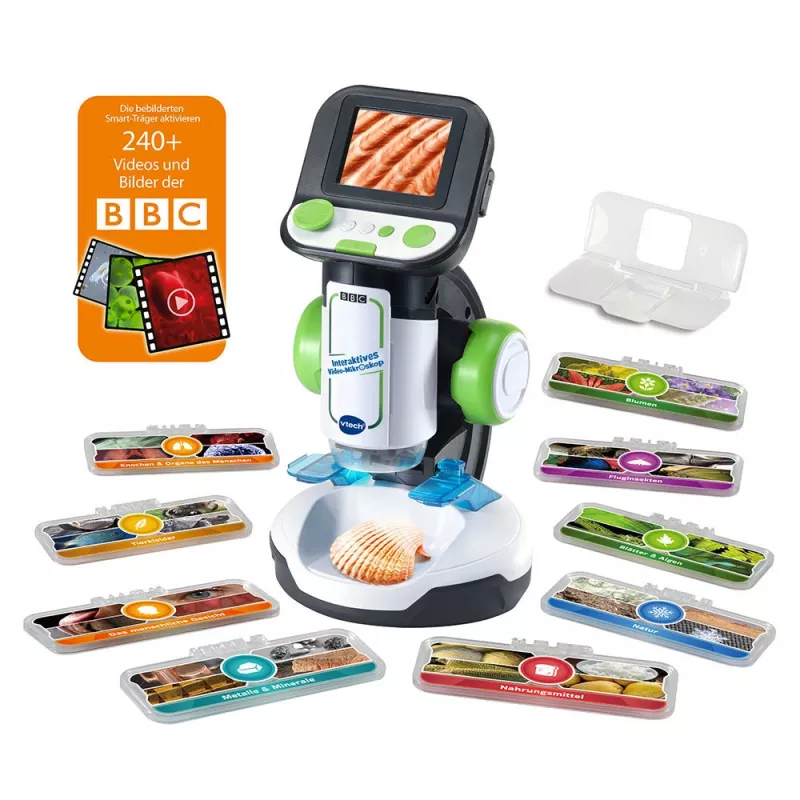 VTech 616104 daudzkrāsains plastmasas izglītojošs komplekts 1 spēlētājam 7–99 gadiem