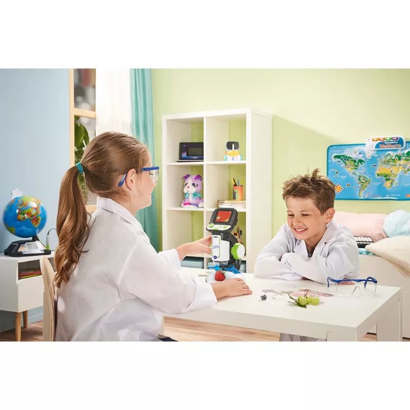 VTech 616104 daudzkrāsains plastmasas izglītojošs komplekts 1 spēlētājam 7–99 gadiem