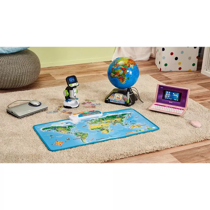 VTech 616104 daudzkrāsains plastmasas izglītojošs komplekts 1 spēlētājam 7–99 gadiem