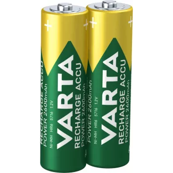 VARTA Akumulators AA NiMH 2600mAh