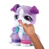 VTech KidiFriends DJ BeatBoxer mīkstā rotaļlieta ar balss ierakstu un automātisku izslēgšanos, daudzkrāsaina