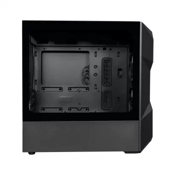 COOLER MASTER MasterBox TD300 Mesh Melnais vidējais torņa korpuss