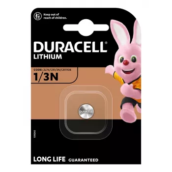 Duracell 003323 litija baterija 3V monētas tipa