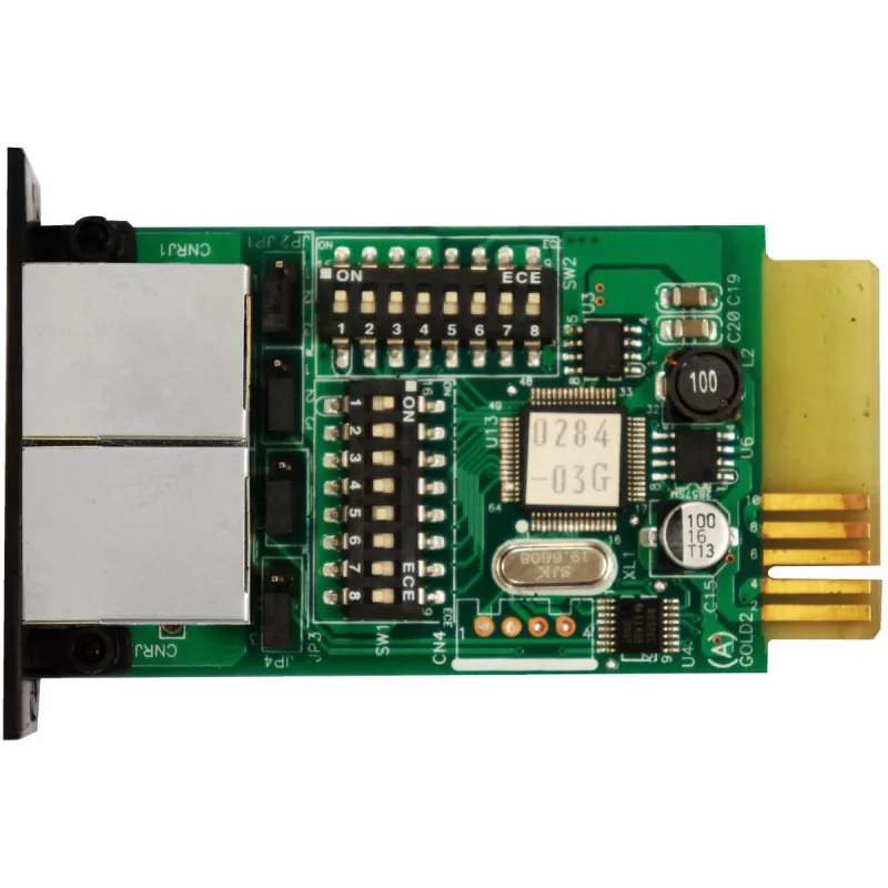 PowerWalker BlueWalker Modbus Karte 2