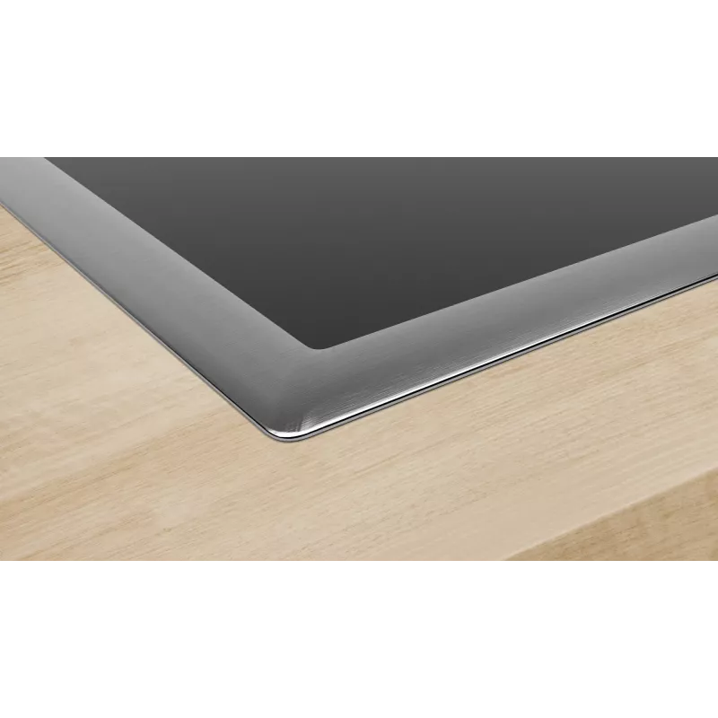 Bosch Serie 6 PVS645HB1E indukcijas plīts virsma, melna, iebūvējama, 60 cm, 4 zonas