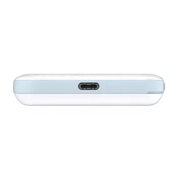 Mobilais karstais punkts D-Link 4G LTE AX300 Wi‑Fi 6 portatīvais modems, balts, USB‑C, 150 Mbps