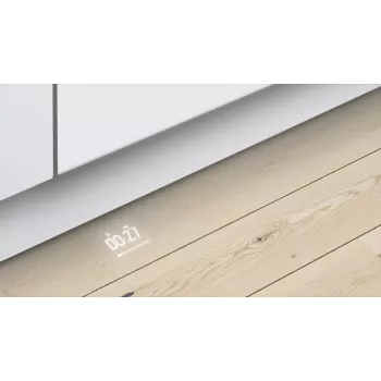 Bosch Serie 6 SMV6ZCX16E trauku mazgājamā mašīna pilnībā iebūvējama 14 komplekti