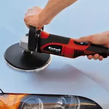Rotācijas auto pulētājs Einhell CC-PO 1100/1E