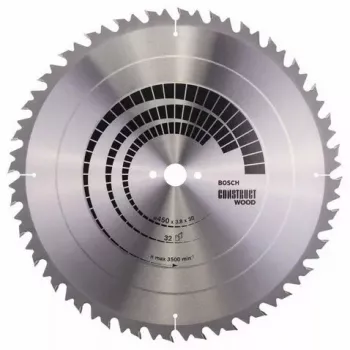 Zāģa asmens ripzāģim Bosch 2 608 640 704 45 cm kokam