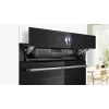 Bosch Serie 8 HSG7364B1 cepeškrāsns 71 L Melna
