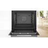 Bosch Serie 8 HSG7364B1 cepeškrāsns 71 L Melna