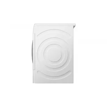 Bosch Serie 8 WQB245B40 žāvētājs Brīvstāvošs Priekšējā ielāde 9 kg Balts