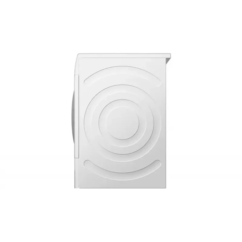 Bosch Serie 8 WQB245B40 žāvētājs Brīvstāvošs Priekšējā ielāde 9 kg Balts