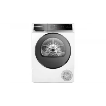 Bosch Serie 8 WQB235B40 žāvētājs Brīvstāvošs Priekšējā ielāde 8 kg Balts