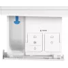 Bosch Serie 8 WGB244A40 veļas mazgājamā mašīna, priekšējā ielāde, 9 kg, 1257 RPM, balta