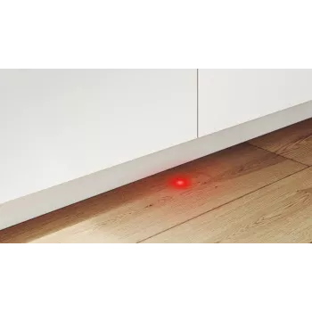Bosch Serie 4 SBV4HTX00E trauku mazgājamā mašīna, pilnībā iebūvējama, 13 komplekti