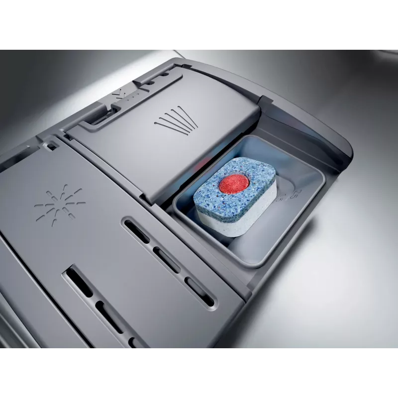 Bosch Serie 4 SBV4HTX00E trauku mazgājamā mašīna, pilnībā iebūvējama, 13 komplekti