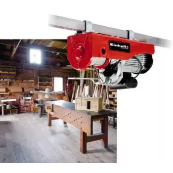 Elektriskais pacēlājs Einhell TC-EH 1000
