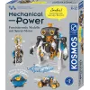 Kosmos Mechanical Power Robots komplekts
