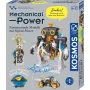 Kosmos Mechanical Power Robots komplekts