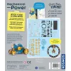 Kosmos Mechanical Power Robots komplekts