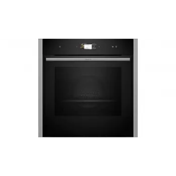 Neff N 90 B64VS71N0 cepeškrāsns 71 L Melna