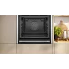Neff N 90 B64VS71N0 cepeškrāsns 71 L Melna