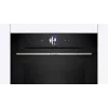 Bosch Serie 8 HRG7764B1 cepeškrāsns 71 L 3600 W Melna