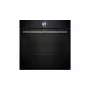 Bosch Serie 8 HSG7361B1 cepeškrāsns 71 L Melna
