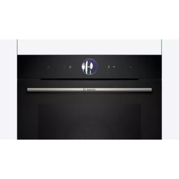 Bosch Serie 8 HSG7361B1 cepeškrāsns 71 L Melna
